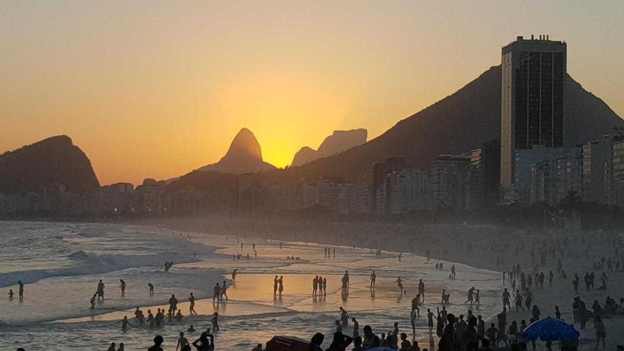 Confort Copacabana Rio de Janeiro