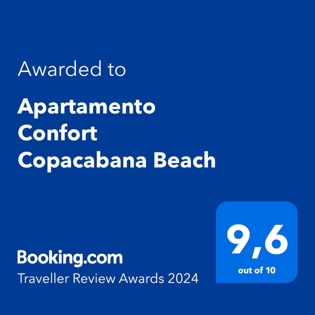 Confort Copacabana Río de Janeiro